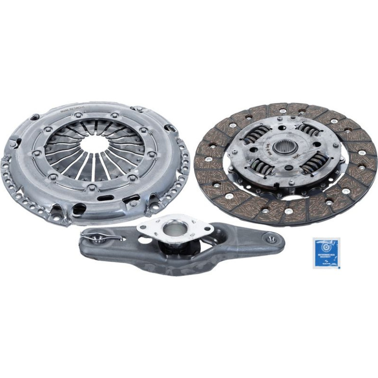 SACHS Kupplungssatz 3000 950 072 SACHS Kupplungssatz 3000 950 072