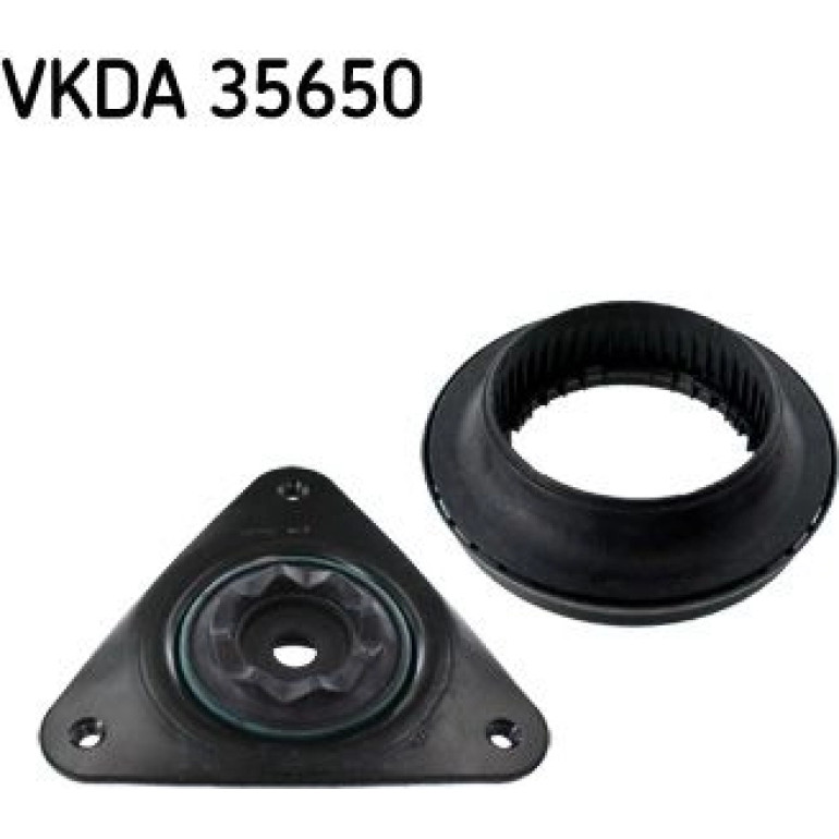 SKF Stützlager 1Stk. VA VKDA 35650 SKF Stützlager 1Stk. VA VKDA 35650