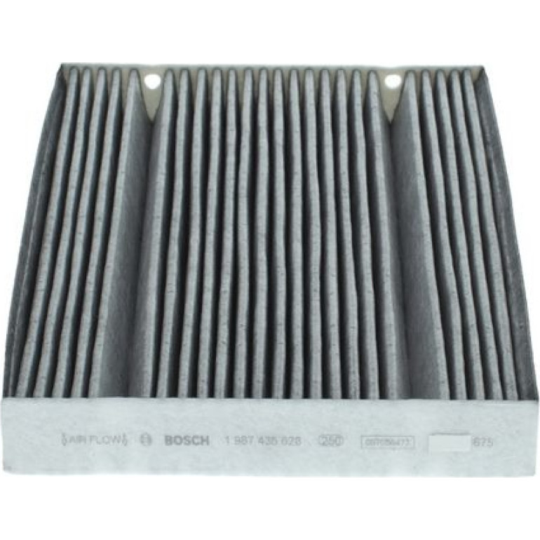 Bosch Innenraumfilter Mit Aktivkohle 1 987 435 628 Bosch Innenraumfilter Mit Aktivkohle 1 987 435 628