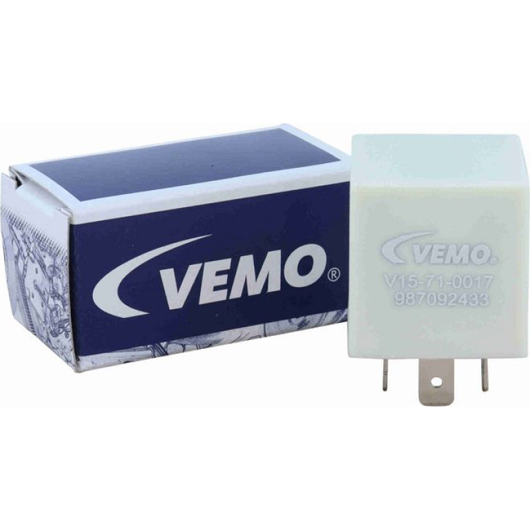VEMO Relais, Kraftstoffpumpe V15-71-0017 VEMO Relais, Kraftstoffpumpe V15-71-0017