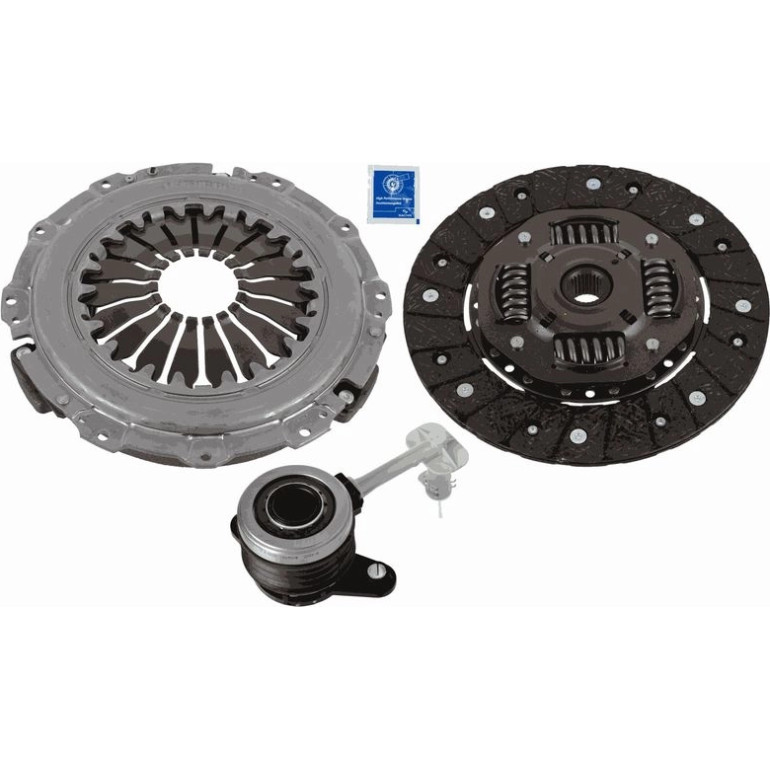 Kupplungssatz plus CSC 3000990497 Kupplungssatz plus CSC 3000990497