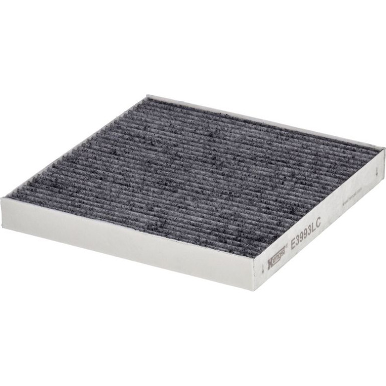 HENGST FILTER Filter, Innenraumluft E3993LC