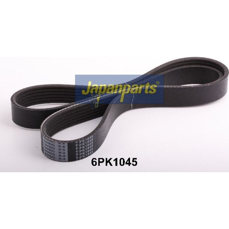 Japanparts Rillenriemen DV-6PK1045 Japanparts Rillenriemen DV-6PK1045