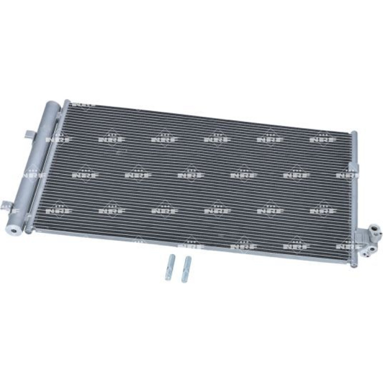 Kondensator, Klimaanlage 350476 Kondensator, Klimaanlage 350476
