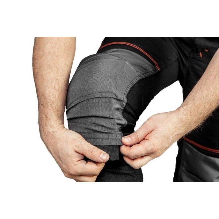 Hd Slim Arbeitshose, Größe M 81-248-M Hd Slim Arbeitshose, Größe M 81-248-M