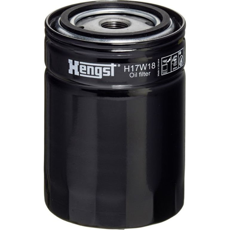 HENGST FILTER Ölfilter H17W18 HENGST FILTER Ölfilter H17W18