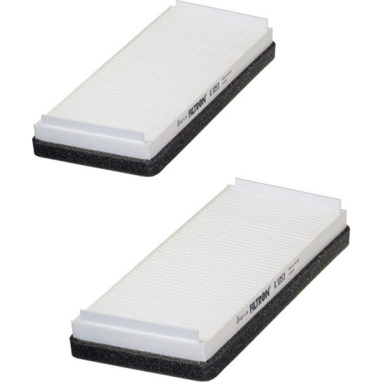 FILTRON Filter, Innenraumluft K 1053-2x FILTRON Filter, Innenraumluft K 1053-2x