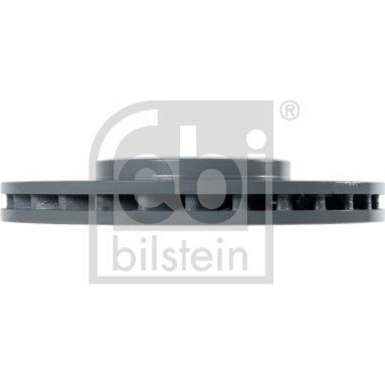 FEBI BILSTEIN Bremsscheibe 107500 FEBI BILSTEIN Bremsscheibe 107500