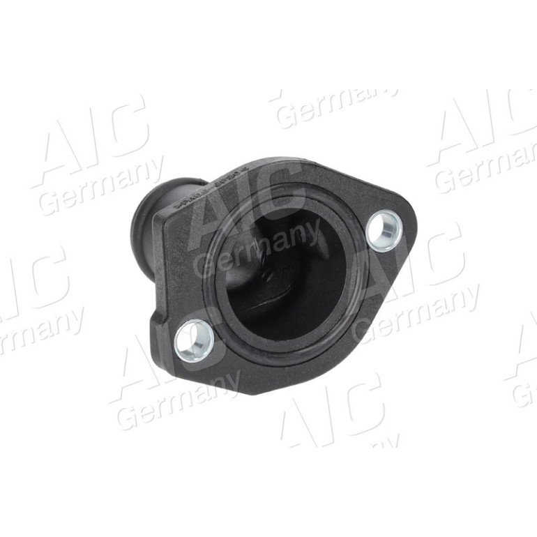 Wasserflansch mit Dichtung 50033