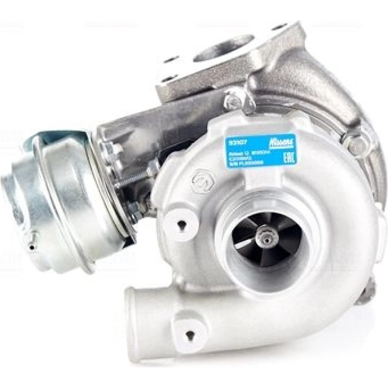 NISSENS Turbolader 93107 NISSENS Turbolader 93107