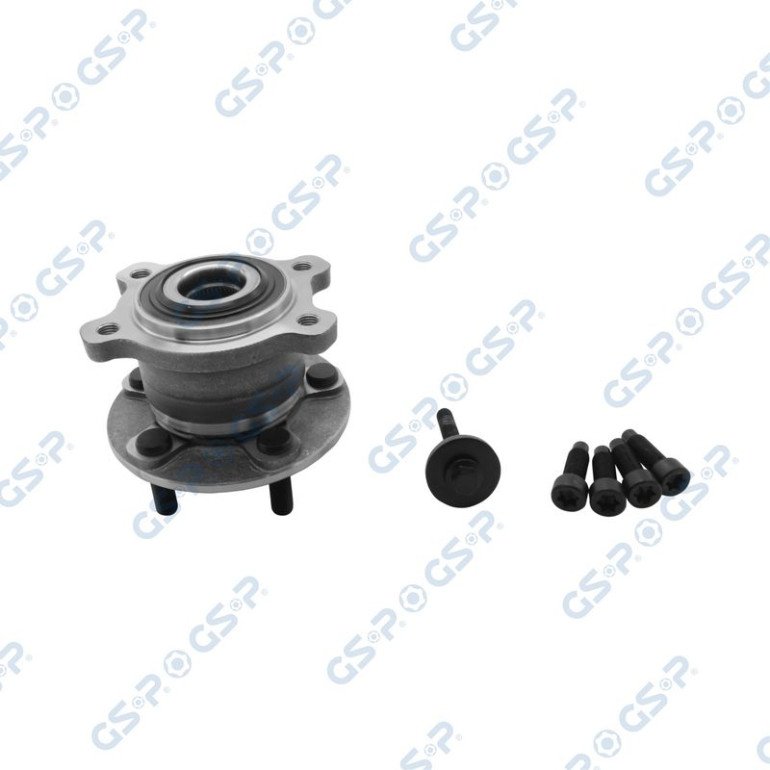 GSP Radlagersatz 9336017K GSP Radlagersatz 9336017K
