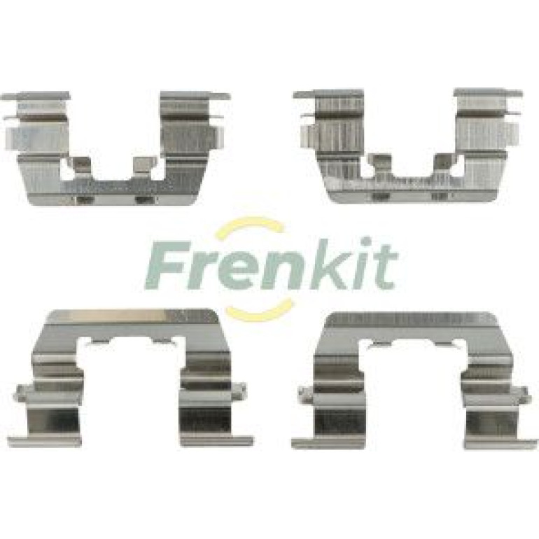 FRENKIT Zubehör, Bremsbeläge 901669 FRENKIT Zubehör, Bremsbeläge 901669