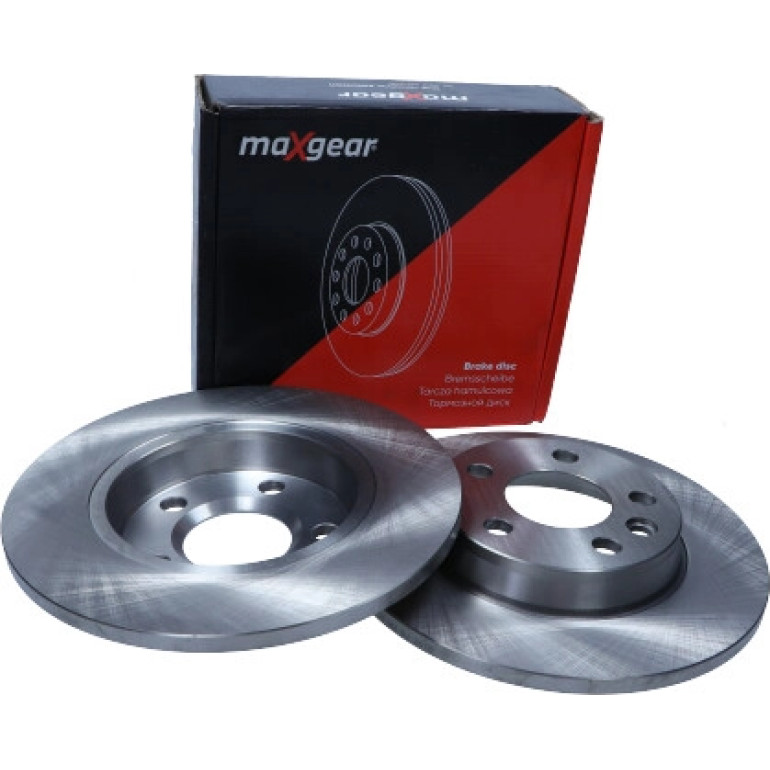Maxgear Bremsscheibe Vw T. T4 96 19-0789 Maxgear Bremsscheibe Vw T. T4 96 19-0789
