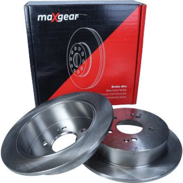 Maxgear Bremsscheibe Ssangyong T. Korando 10- [284X58] 19-2821