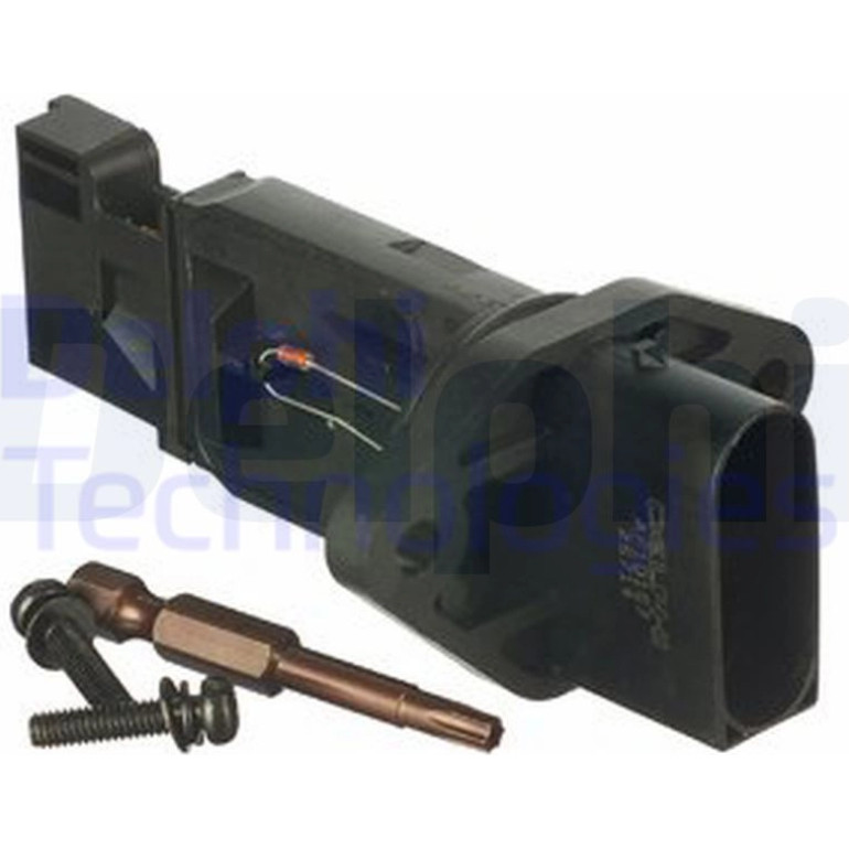 DELPHI Luftmassenmesser Luftmengenmesser AF10167-12B1 DELPHI Luftmassenmesser Luftmengenmesser AF10167-12B1