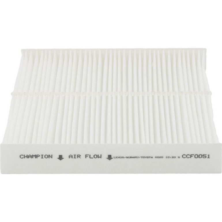 CHAMPION Innenraumfilter CCF0051 CHAMPION Innenraumfilter CCF0051