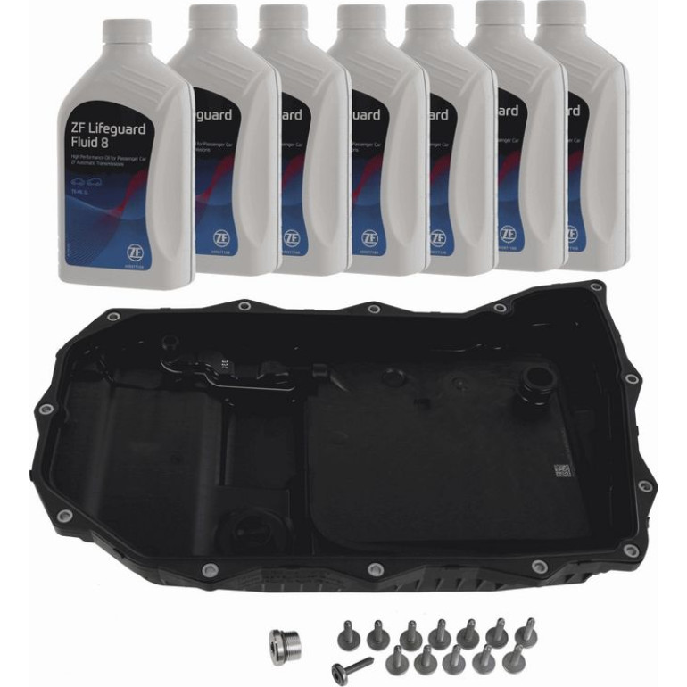 Ölwechselkit mit Öl 1104.298.055 Ölwechselkit mit Öl 1104.298.055