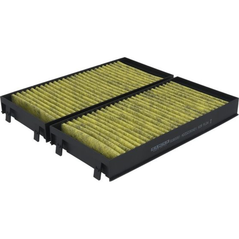 KAMOKA Filter, Innenraumluft 6080061 KAMOKA Filter, Innenraumluft 6080061