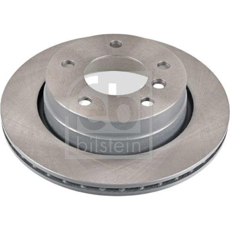 FEBI BILSTEIN Bremsscheibe 12324 FEBI BILSTEIN Bremsscheibe 12324