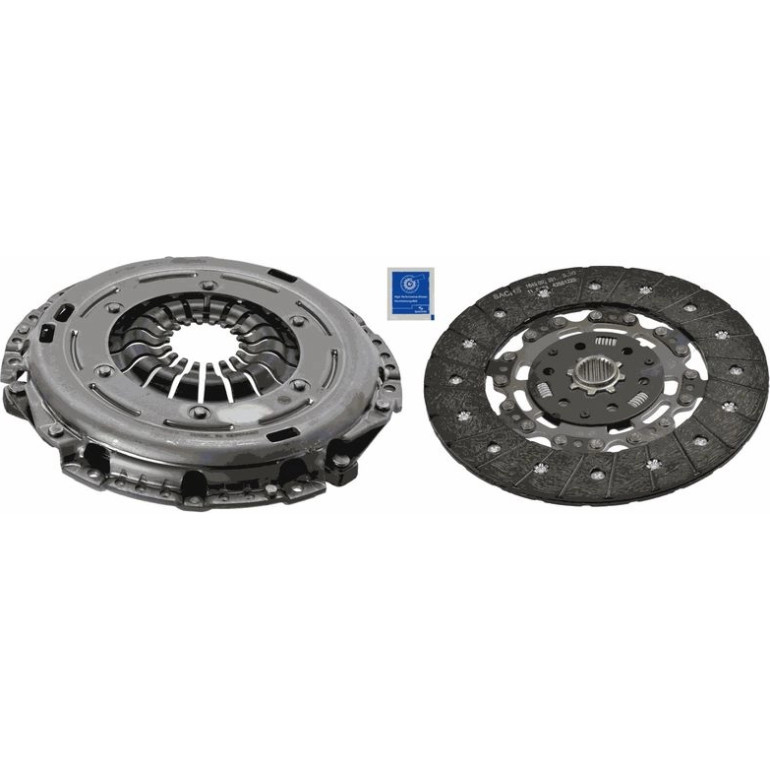 SACHS Kupplungssatz 3000 970 066 SACHS Kupplungssatz 3000 970 066