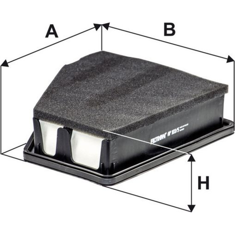 FILTRON Luftfilter AP 103/5