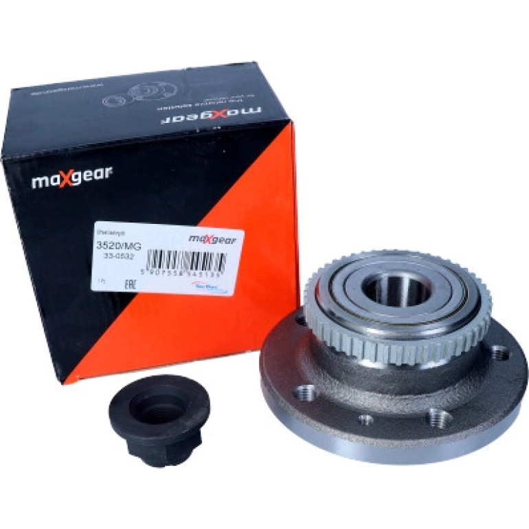 Radlagersatz 33-0532 Radlagersatz 33-0532