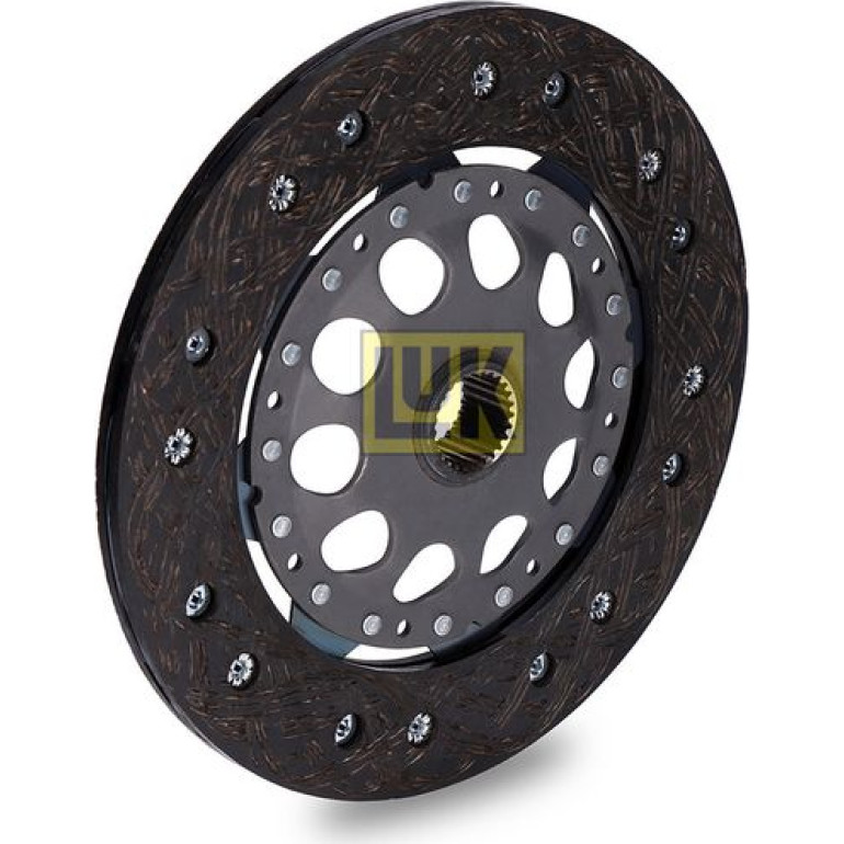 Schaeffler LuK Kupplungsscheibe 323019712 Schaeffler LuK Kupplungsscheibe 323019712