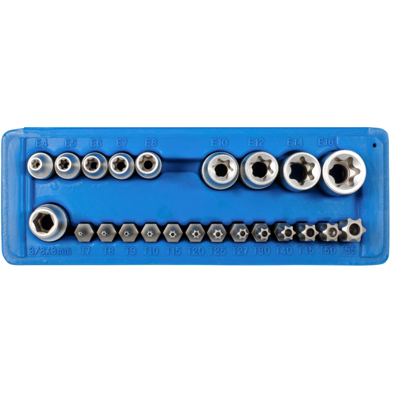 SW-Stahl Kombitorx-Satz 23 tlg 04186L SW-Stahl Kombitorx-Satz 23 tlg 04186L