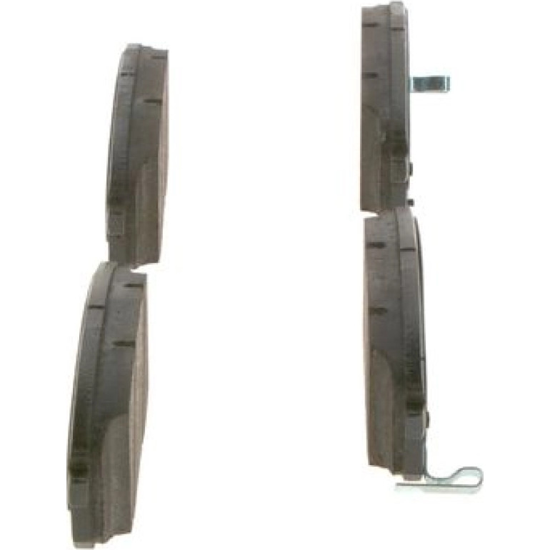 Bosch Bremsbelagsatz Vorderachse 0 986 494 995 Bosch Bremsbelagsatz Vorderachse 0 986 494 995