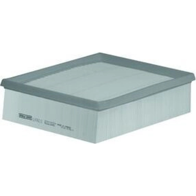 MAHLE Luftfilter LX 742/2 MAHLE Luftfilter LX 742/2