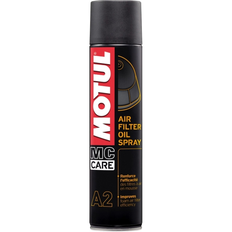 Motul A2 Air Filter Oil Spray 400 ML 102986