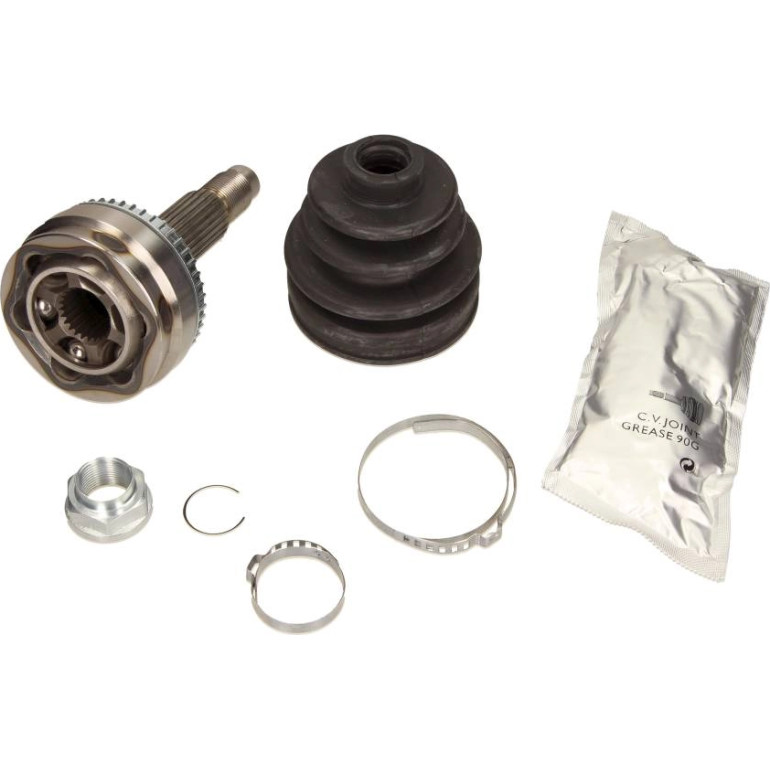 Gelenksatz, Antriebswelle Toyota Corolla 01- 1.8 24/26 +Abs 49-1319 Gelenksatz, Antriebswelle Toyota Corolla 01- 1.8 24/26 +Abs 49-1319