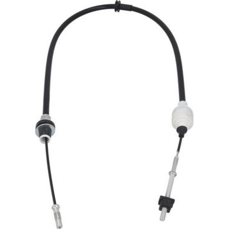 KAMOKA Seilzug, Kupplungsbetätigung LC137