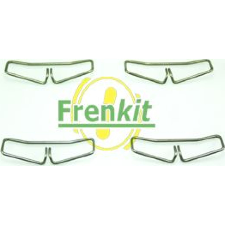 FRENKIT Zubehör, Bremsbeläge 901691 FRENKIT Zubehör, Bremsbeläge 901691