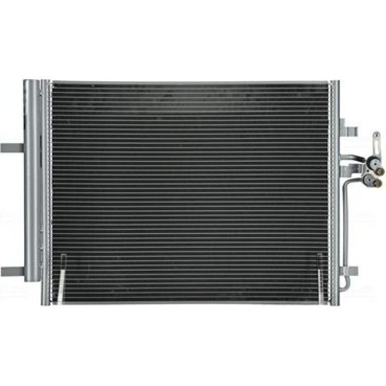 Kondensator PKW 940043 Kondensator PKW 940043
