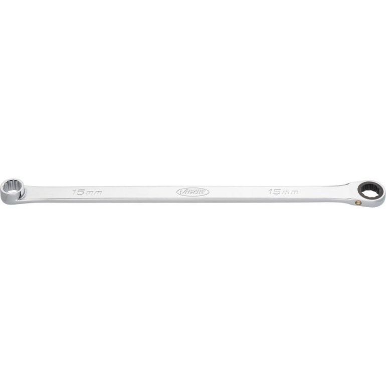 VIGOR Ratschen-Ringschlüssel V7031-15 VIGOR Ratschen-Ringschlüssel V7031-15