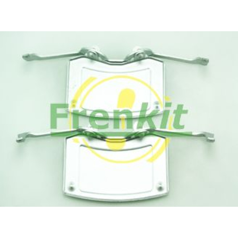 FRENKIT Zubehör, Bremsbeläge 901787 FRENKIT Zubehör, Bremsbeläge 901787