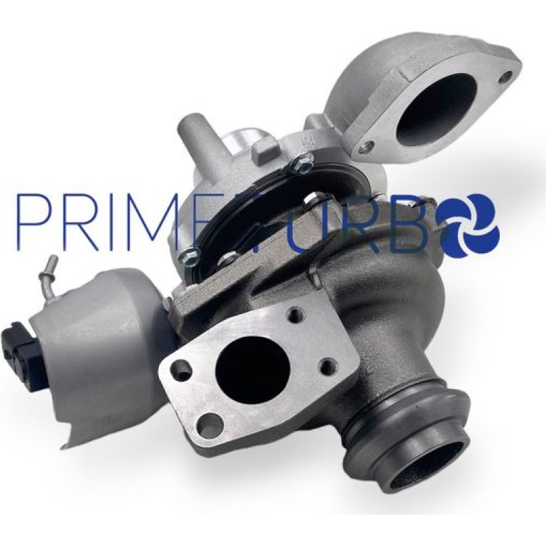 Prime Turbo Rumpfgruppe, Lader V00429T