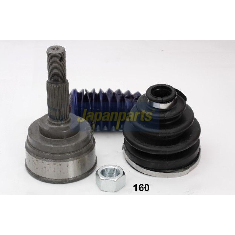 Gelenksatz, Antriebswelle Nissan Tiida 1.5Dci 07 GI-160