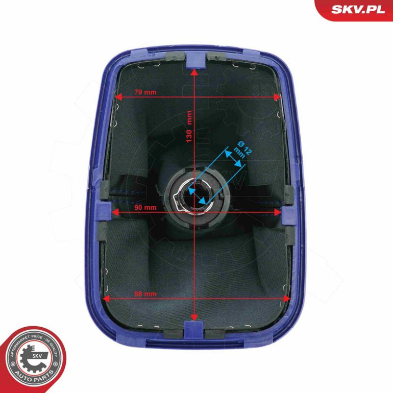 ESEN SKV Schalthebelknauf 63SKV437