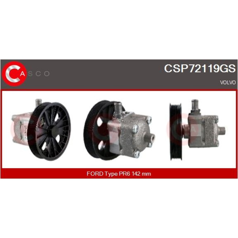 CASCO Hydraulikpumpe CSP72119GS