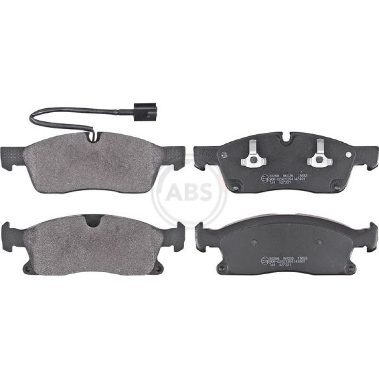 A.B.S. Bremsbeläge 35298 A.B.S. Bremsbeläge 35298