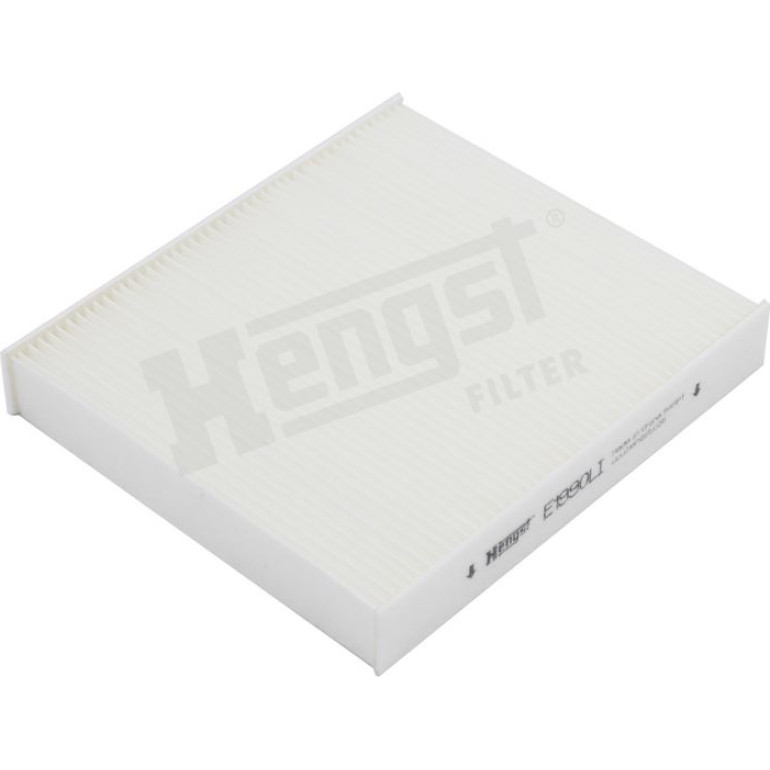 HENGST FILTER Filter, Innenraumluft E1990LI