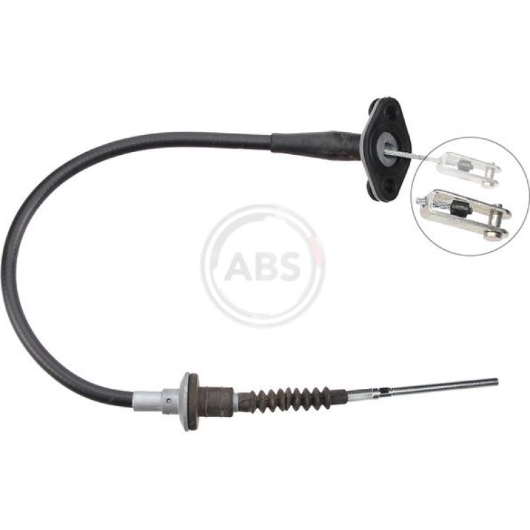 A.B.S. Kupplungsseil K27750 A.B.S. Kupplungsseil K27750