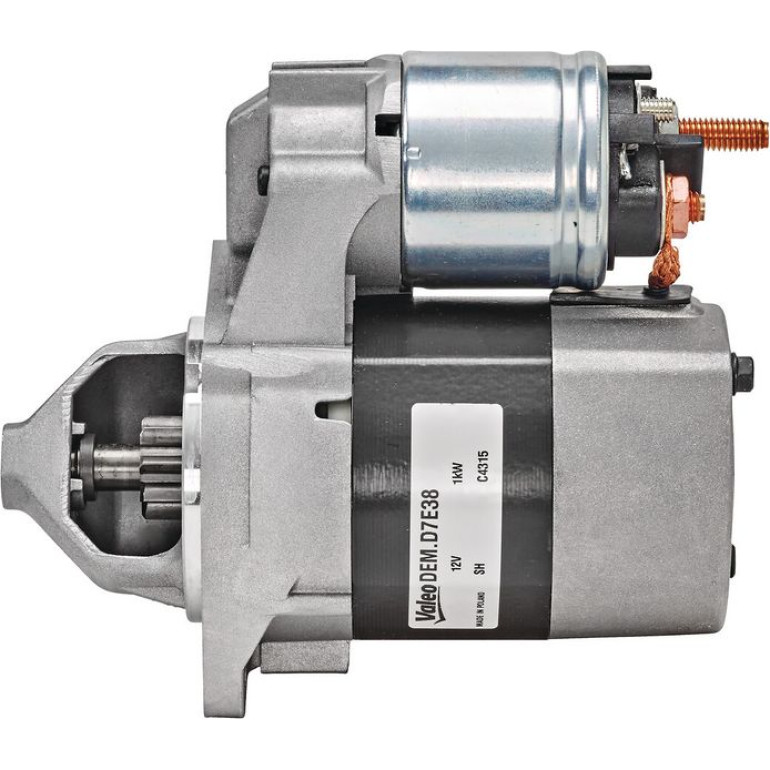 Anlasser 438027 Anlasser 438027