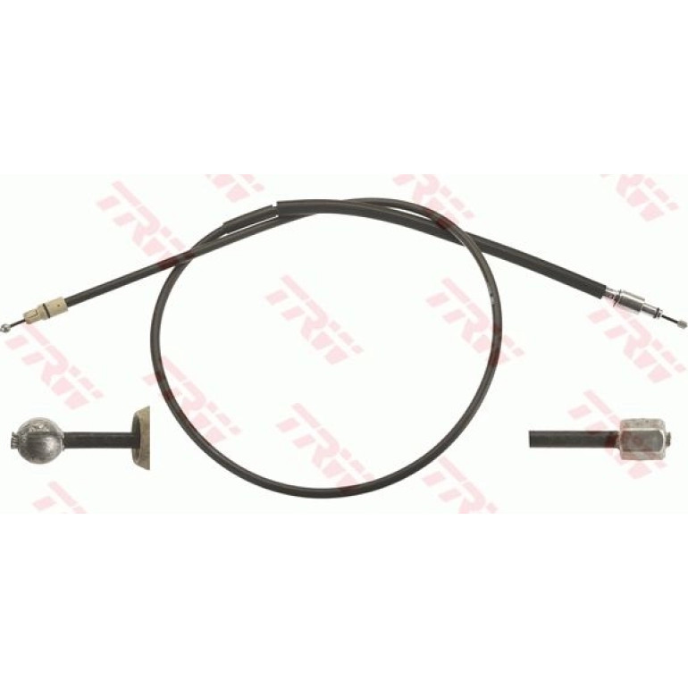 Handbremsseil GCH717 Handbremsseil GCH717