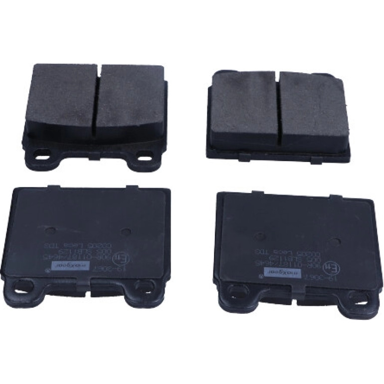 Bremsbelagsatz Vw P. T2 72-85 19-3067 Bremsbelagsatz Vw P. T2 72-85 19-3067