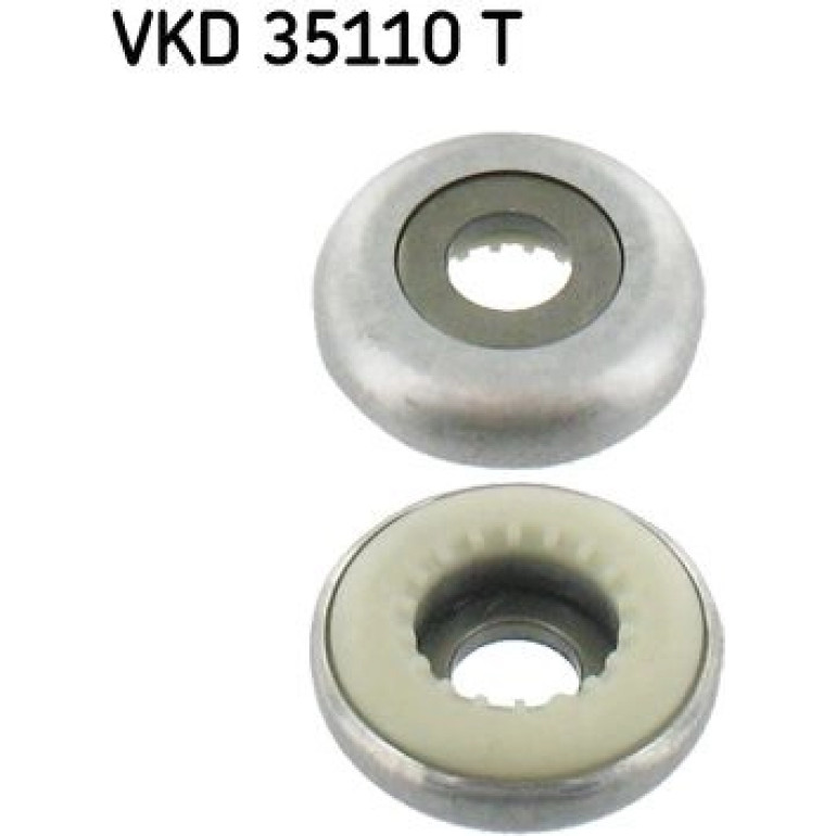 VKDA 35110T StützlagerSET 2Stk VKDA 35110 T VKDA 35110T StützlagerSET 2Stk VKDA 35110 T