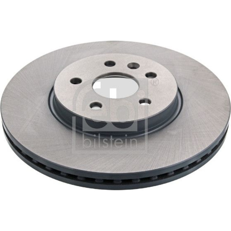 FEBI BILSTEIN Bremsscheibe 43987 FEBI BILSTEIN Bremsscheibe 43987