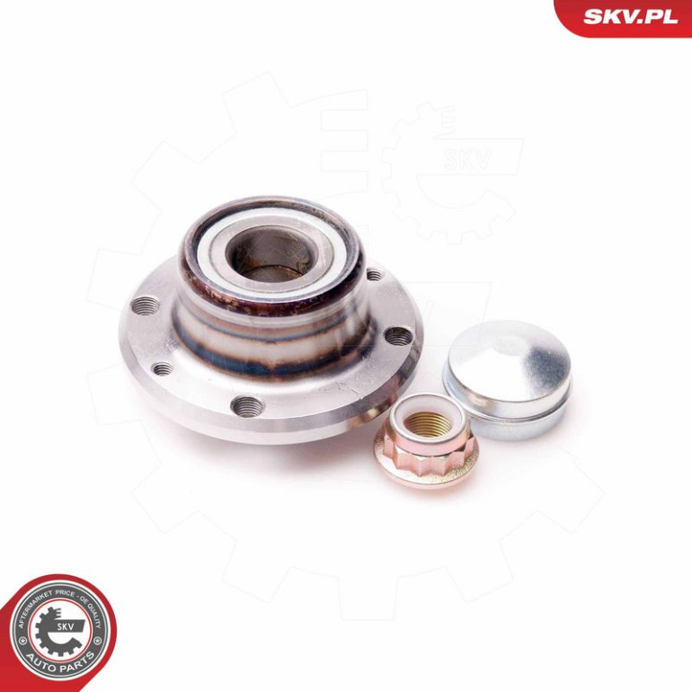 SKV GERMANY Radlager 29SKV075 SKV GERMANY Radlager 29SKV075